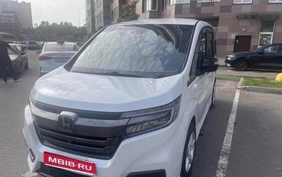 Honda Stepwgn IV рестайлинг, 2021 год, 2 499 999 рублей, 1 фотография
