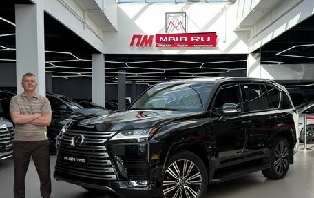 Lexus LX, 2026 год, 18 790 000 рублей, 1 фотография