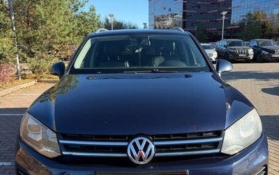 Volkswagen Touareg III, 2012 год, 1 990 000 рублей, 1 фотография