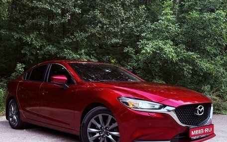 Mazda 6, 2019 год, 2 260 000 рублей, 1 фотография
