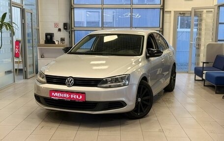 Volkswagen Jetta VII, 2011 год, 830 000 рублей, 1 фотография