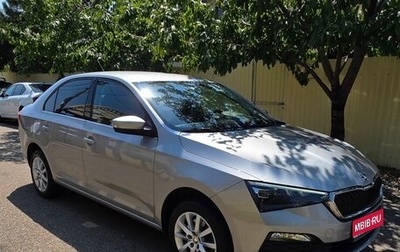 Skoda Rapid II, 2021 год, 1 800 000 рублей, 1 фотография