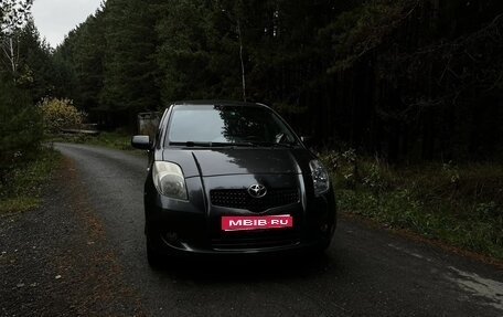 Toyota Yaris III, 2008 год, 500 000 рублей, 1 фотография