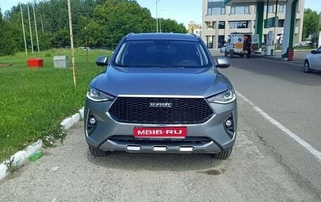 Haval F7 I, 2019 год, 1 520 000 рублей, 1 фотография