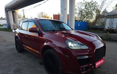 Porsche Cayenne III, 2008 год, 1 460 000 рублей, 1 фотография