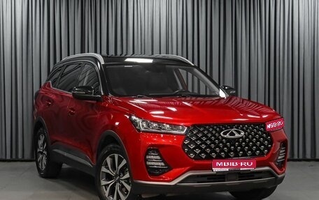 Chery Tiggo 7 Pro, 2021 год, 1 599 000 рублей, 1 фотография