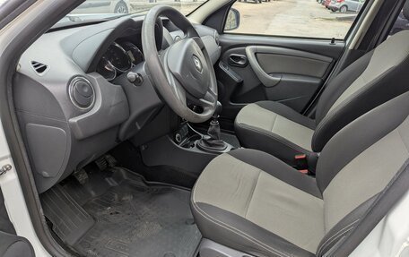 Renault Duster I рестайлинг, 2016 год, 1 250 000 рублей, 17 фотография