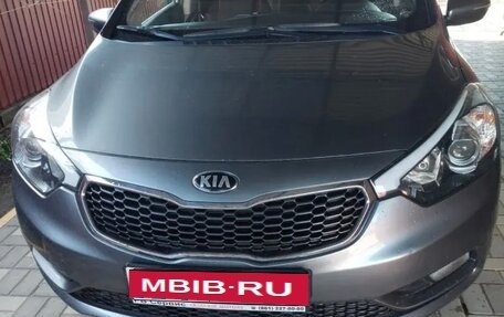 KIA Cerato III, 2014 год, 1 350 000 рублей, 1 фотография