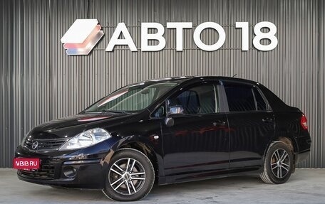 Nissan Tiida, 2010 год, 839 000 рублей, 1 фотография