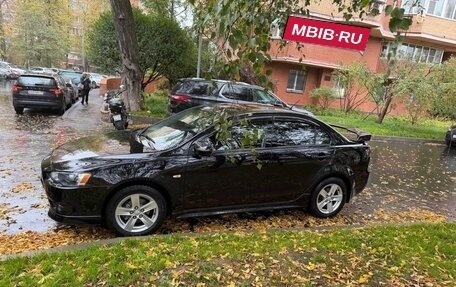 Mitsubishi Lancer IX, 2007 год, 699 000 рублей, 1 фотография
