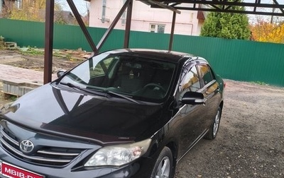 Toyota Corolla, 2011 год, 1 300 000 рублей, 1 фотография