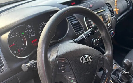 KIA Cerato III, 2018 год, 1 300 000 рублей, 9 фотография