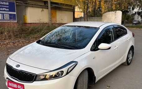 KIA Cerato III, 2018 год, 1 300 000 рублей, 8 фотография