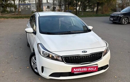 KIA Cerato III, 2018 год, 1 300 000 рублей, 14 фотография