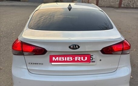KIA Cerato III, 2018 год, 1 300 000 рублей, 15 фотография