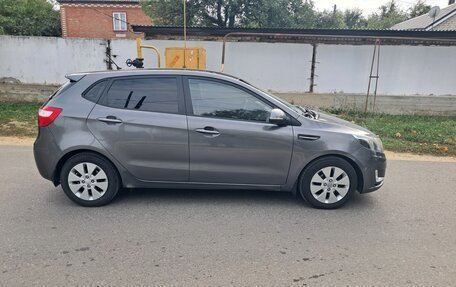 KIA Rio III рестайлинг, 2012 год, 800 000 рублей, 3 фотография