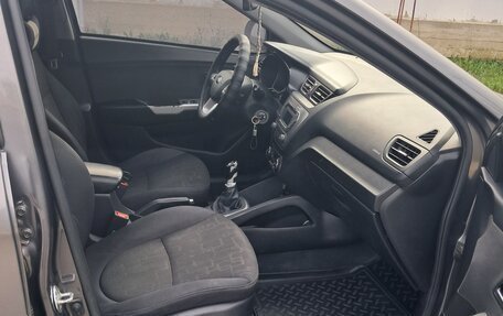 KIA Rio III рестайлинг, 2012 год, 800 000 рублей, 7 фотография