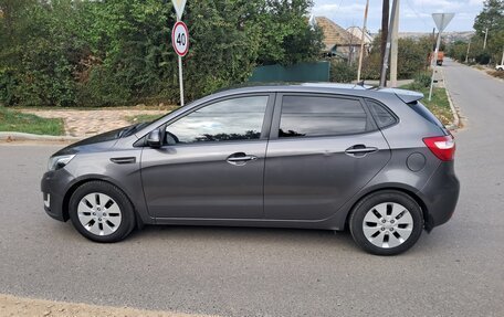 KIA Rio III рестайлинг, 2012 год, 800 000 рублей, 4 фотография