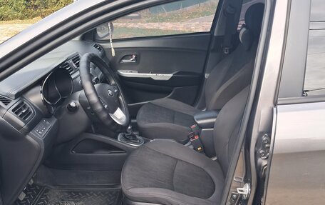 KIA Rio III рестайлинг, 2012 год, 800 000 рублей, 8 фотография