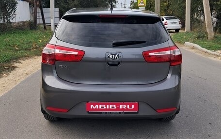 KIA Rio III рестайлинг, 2012 год, 800 000 рублей, 2 фотография