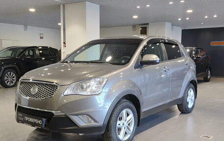 SsangYong Actyon II рестайлинг, 2012 год, 837 000 рублей, 5 фотография