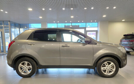 SsangYong Actyon II рестайлинг, 2012 год, 837 000 рублей, 8 фотография
