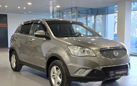 SsangYong Actyon II рестайлинг, 2012 год, 837 000 рублей, 7 фотография