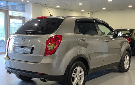SsangYong Actyon II рестайлинг, 2012 год, 837 000 рублей, 9 фотография
