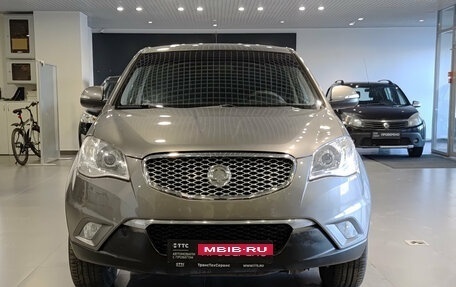 SsangYong Actyon II рестайлинг, 2012 год, 837 000 рублей, 6 фотография