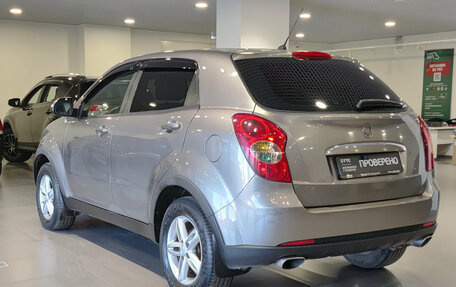 SsangYong Actyon II рестайлинг, 2012 год, 837 000 рублей, 11 фотография