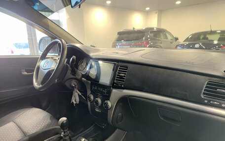 SsangYong Actyon II рестайлинг, 2012 год, 837 000 рублей, 15 фотография