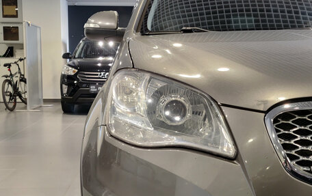 SsangYong Actyon II рестайлинг, 2012 год, 837 000 рублей, 21 фотография
