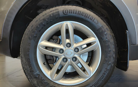 SsangYong Actyon II рестайлинг, 2012 год, 837 000 рублей, 22 фотография