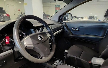 SsangYong Actyon II рестайлинг, 2012 год, 837 000 рублей, 20 фотография