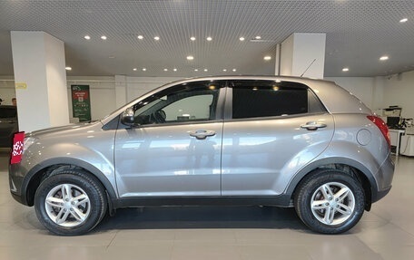 SsangYong Actyon II рестайлинг, 2012 год, 837 000 рублей, 12 фотография