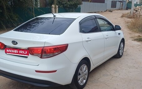 KIA Rio III рестайлинг, 2015 год, 1 158 000 рублей, 3 фотография