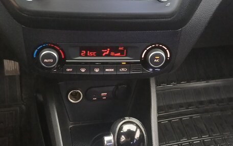 KIA Rio III рестайлинг, 2015 год, 1 158 000 рублей, 5 фотография
