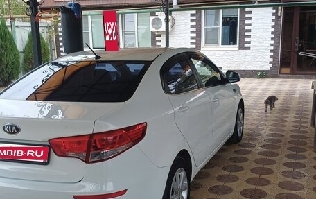 KIA Rio III рестайлинг, 2015 год, 1 158 000 рублей, 2 фотография