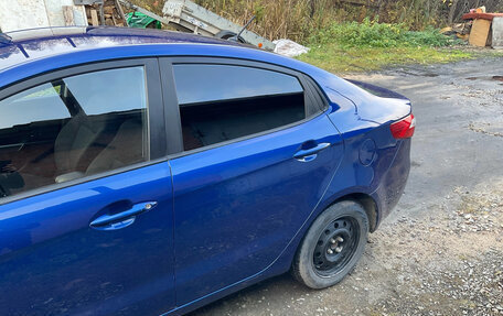 KIA Rio III рестайлинг, 2012 год, 670 000 рублей, 7 фотография