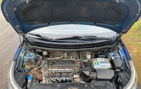 KIA Rio III рестайлинг, 2012 год, 670 000 рублей, 10 фотография