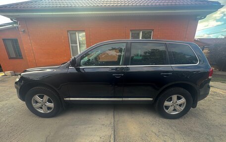 Volkswagen Touareg III, 2004 год, 1 250 000 рублей, 3 фотография