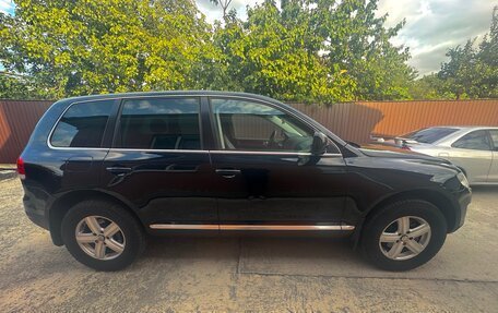 Volkswagen Touareg III, 2004 год, 1 250 000 рублей, 4 фотография