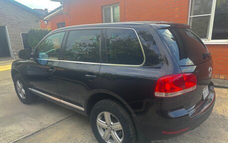 Volkswagen Touareg III, 2004 год, 1 250 000 рублей, 6 фотография