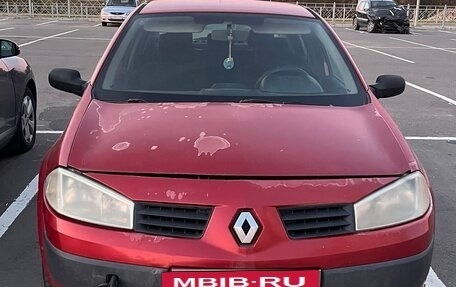 Renault Megane III рестайлинг, 2004 год, 150 000 рублей, 2 фотография