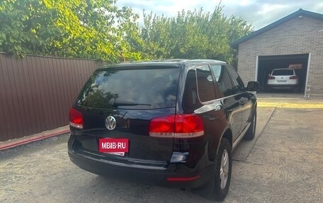 Volkswagen Touareg III, 2004 год, 1 250 000 рублей, 5 фотография