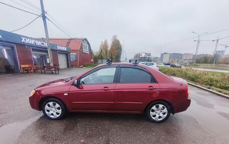 KIA Cerato I, 2006 год, 275 000 рублей, 3 фотография