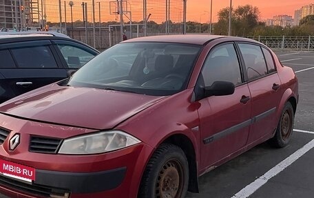 Renault Megane III рестайлинг, 2004 год, 150 000 рублей, 3 фотография
