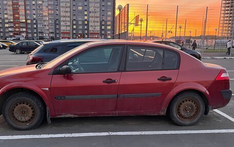 Renault Megane III рестайлинг, 2004 год, 150 000 рублей, 4 фотография