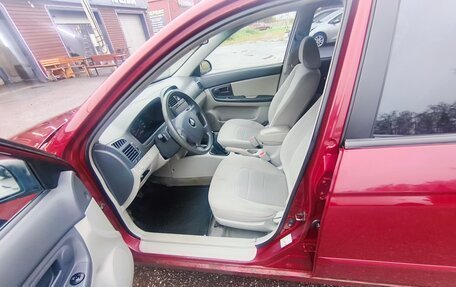 KIA Cerato I, 2006 год, 275 000 рублей, 10 фотография
