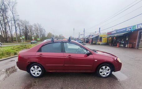 KIA Cerato I, 2006 год, 275 000 рублей, 4 фотография
